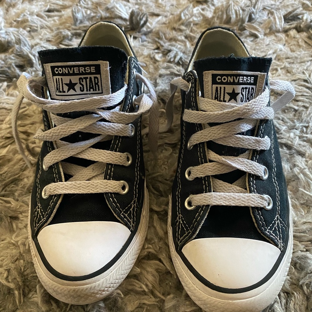Converse All Star Shoes SZ 1